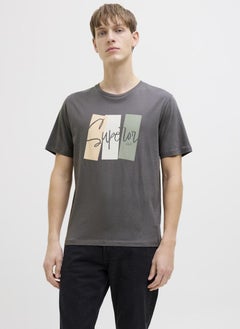 JJ Rebel Jrebnoah Crew Neck T-Shirt  - Image 1