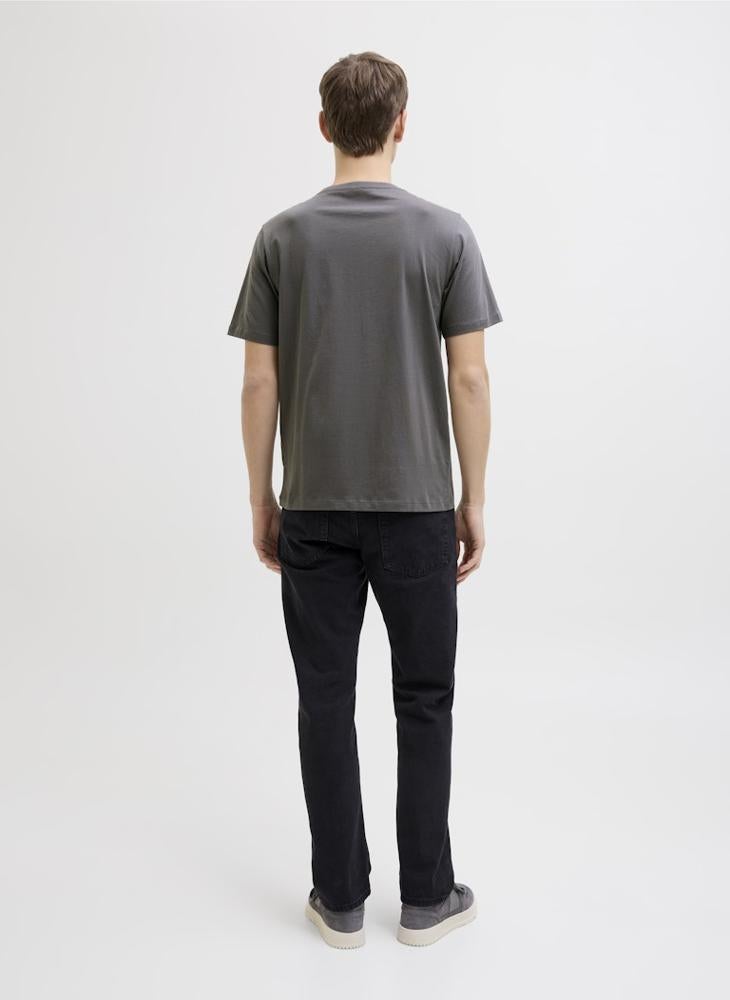 JJ Rebel Jrebnoah Crew Neck T-Shirt  - Image 2