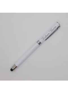 Ada Lazer Ada Laser Personalized Touch Metal Roller Pen  - Image 1