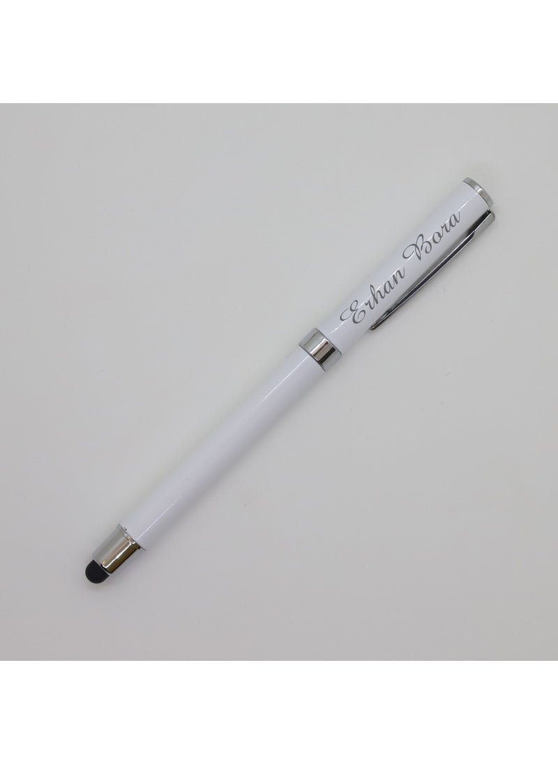 Ada Lazer Ada Laser Personalized Touch Metal Roller Pen  - Image 1
