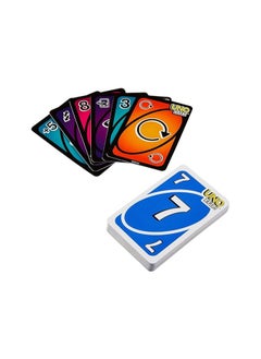 BJM Mattel Uno Flip, a card game  - Image 1