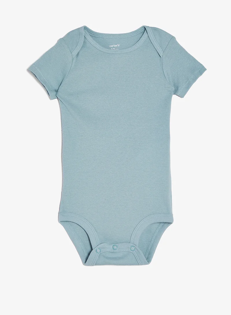 كارترز طقم بودي سوت مطبوع للأطفال  قطع