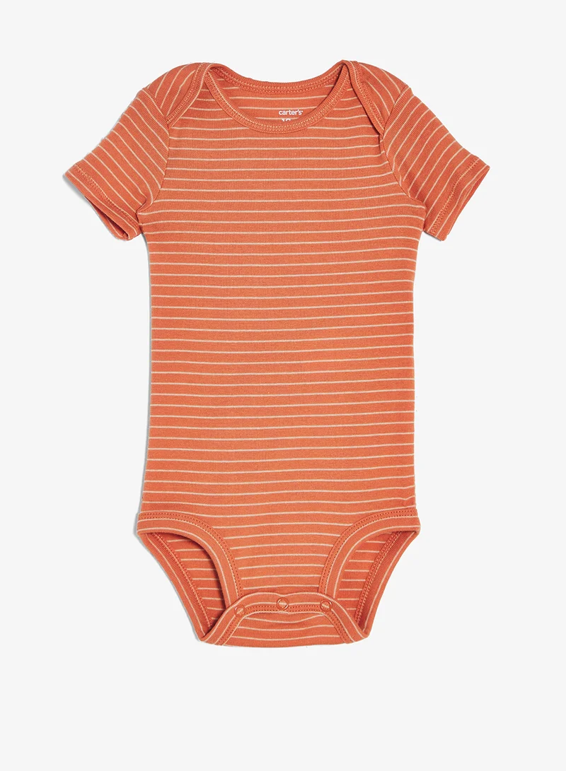 كارترز طقم بودي سوت مطبوع للأطفال  قطع