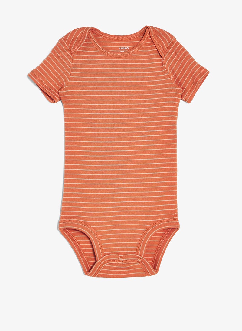 كارترز طقم بودي سوت مطبوع للأطفال  قطع - Image 5