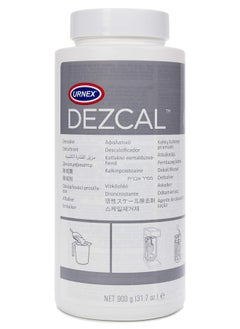 Urnex Urnex Dezcal Coffee And Espresso Machine Descaler Activated Scale Remover 900G Bottle Fast Effective Descaling Of Boilers And Heating Elements Faucets Spray Heads Milk Systems  - Image 1