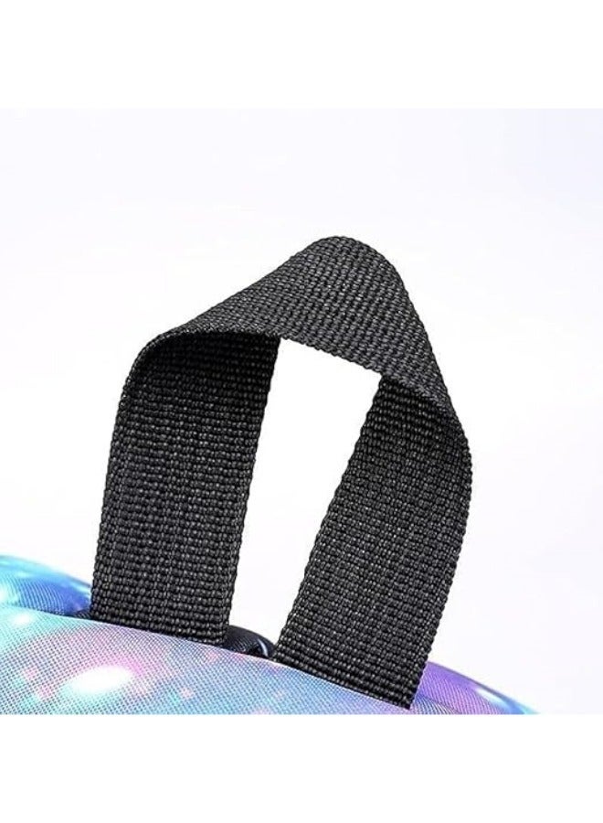 Lilo & Stitch The Stitch Cartoon-themed Backpack Three-piece Set Includes A Pencil Case, A Single-shoulder Bag, And A Double-shoulder Backpack Featuring Playful Stitch Character Prints. - Image 3