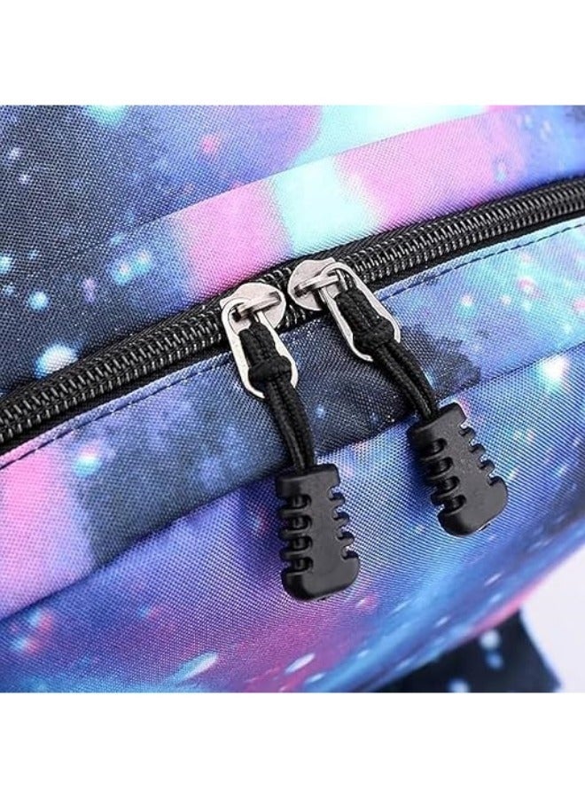 Lilo & Stitch The Stitch Cartoon-themed Backpack Three-piece Set Includes A Pencil Case, A Single-shoulder Bag, And A Double-shoulder Backpack Featuring Playful Stitch Character Prints. - Image 5