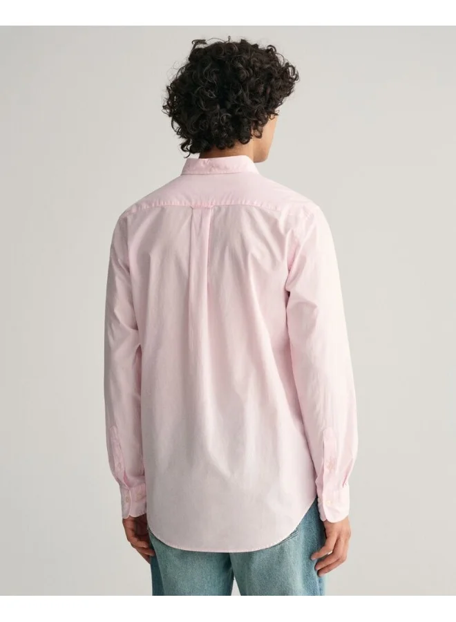 GANT Gant Regular Fit Poplin Shirt