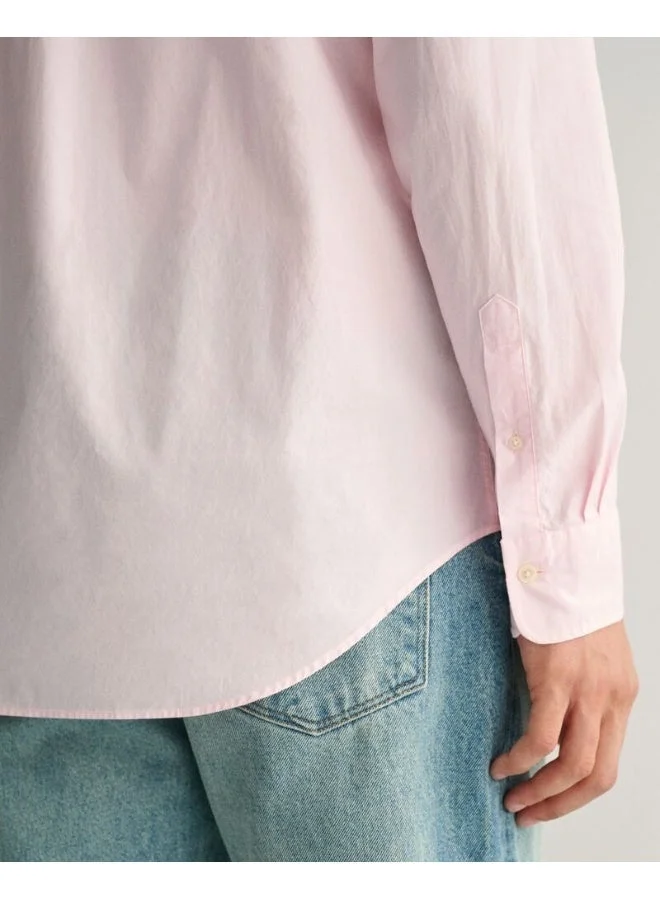 GANT  Gant Regular Fit Poplin Shirt for Men | Best Price UAE