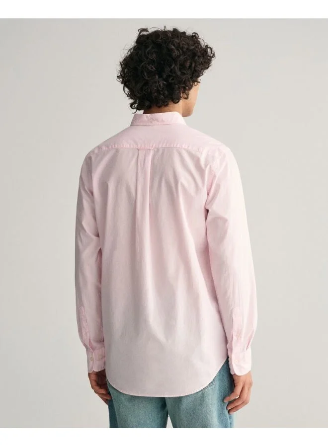 GANT  Gant Regular Fit Poplin Shirt for Men | Best Price UAE