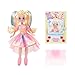 Royale High 9 Fashion Doll Raynebow The Light Fairy Series 2 Fairy Journal Comb and Virtual Item Code Included Ages 5 - Image 4