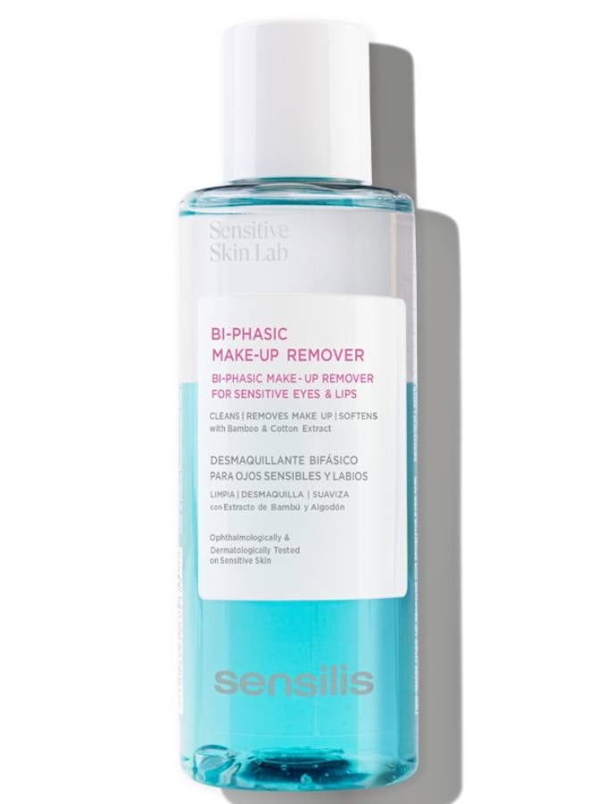 Sensilis Bi-Phasic Eyes and Lips Make Up Remover 150ml