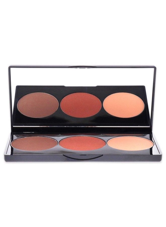 SmashBox - مجموعة كونتور خطوة بخطوة متوسطة داكنة للنساء 04 أونصة - Image 1