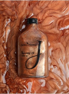 Jardin Flamingo "THE J" - Tan Oil 200ML  - Image 2