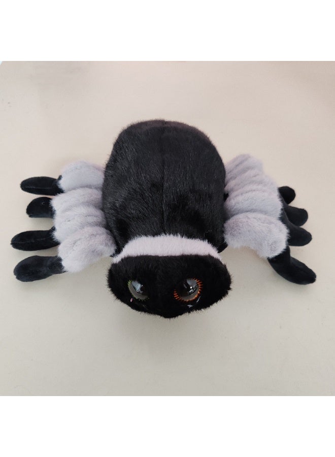 NIBEMINENT Realistic Spider Toy - Essential Prop for Halloween Pranks