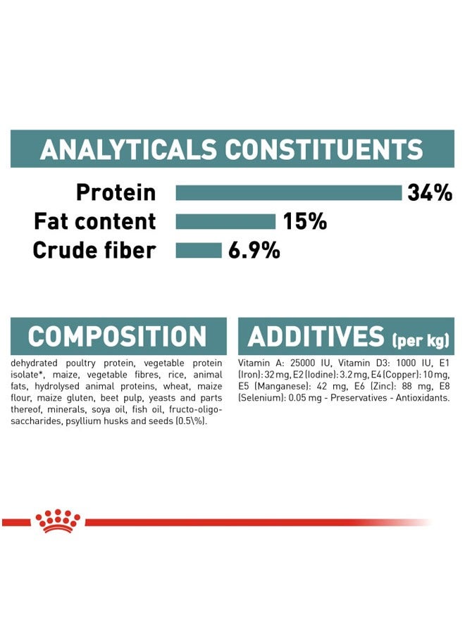 رويال كانين تغذية القطط العناية بكرة الشعر 400 جم - Image 3