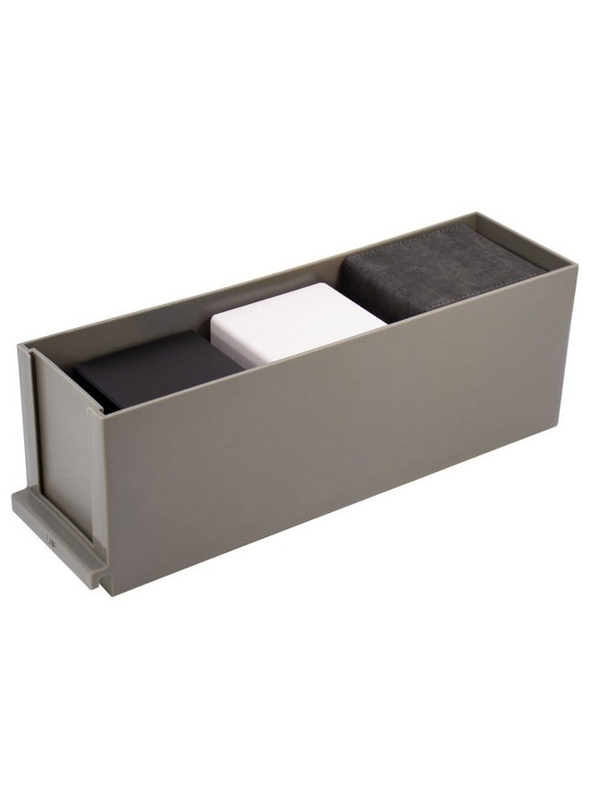 Ultra Pro Ultra Pro - Storage: 3-Drawer Organizer - Protect Your Gaming Cards, Sports Cards or Collectible Cards, Premium Storage Drawer Allows The Best Organization for All your valuable Cards and Easy Access  - Image 5