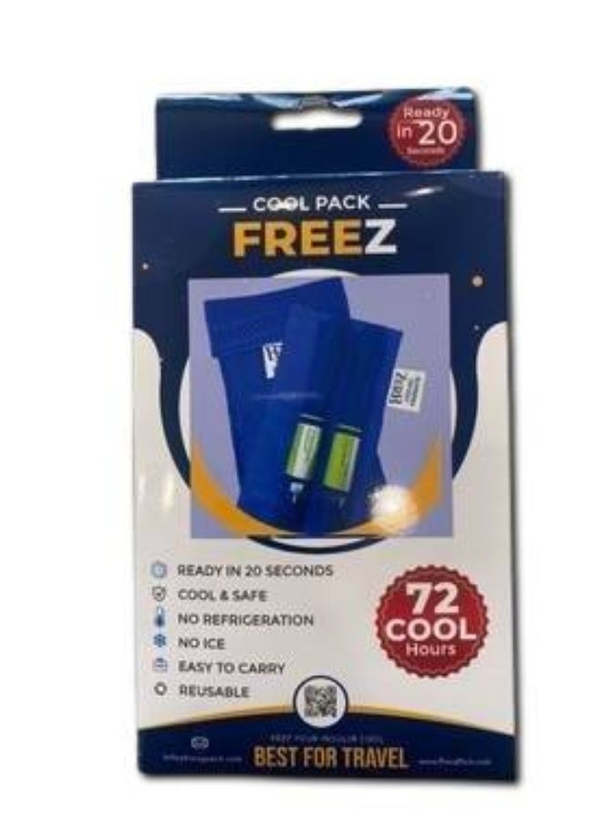 COOL PACK FREEZ