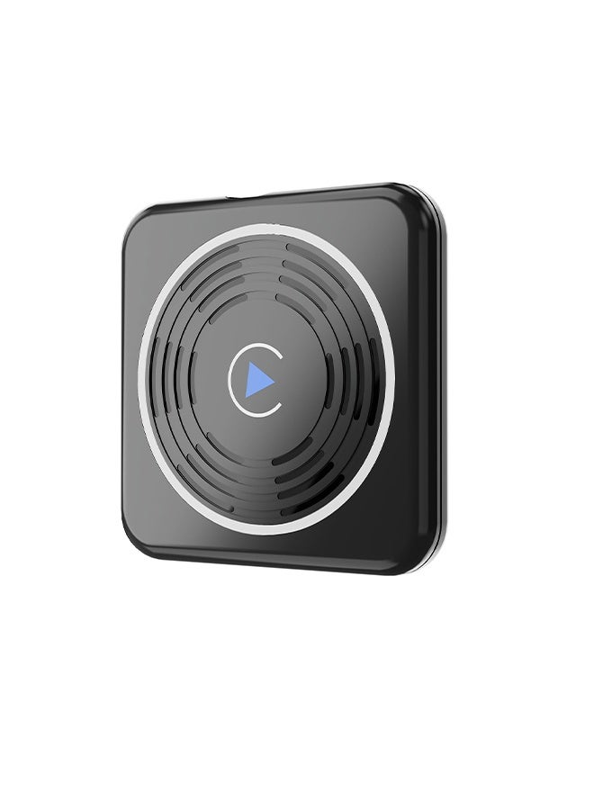 CarPlay Wireless Adapter, Wireless CarPlay Adapter for iPhone Converts Wired to Wireless CarPlay Dongle, Plug & Play Compatible for Factory OEM Wired Apple CarPlay Cars from 2016 & iPhone iOS 10+ - Image 1