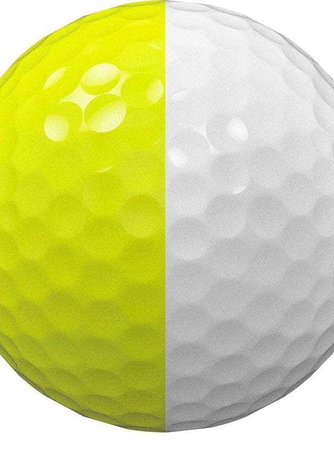 Srixon Z-Star XV8 Divide Golf Balls - Image 4