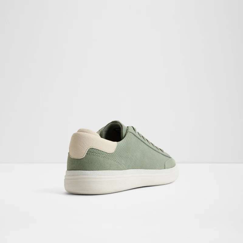 الدو STEPUP Perforated Lace Up Sneakers