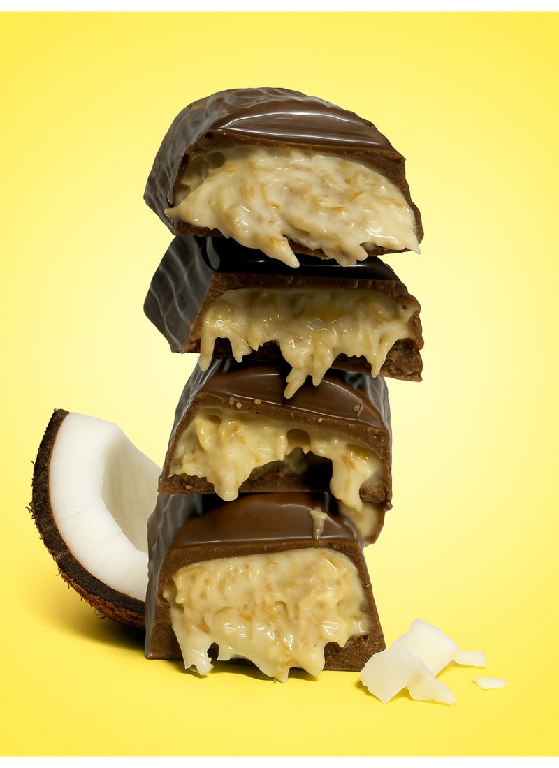 The Big Daddy Baby Daddy Coconut Kunafa Milk Chocolate Bar - Image 3