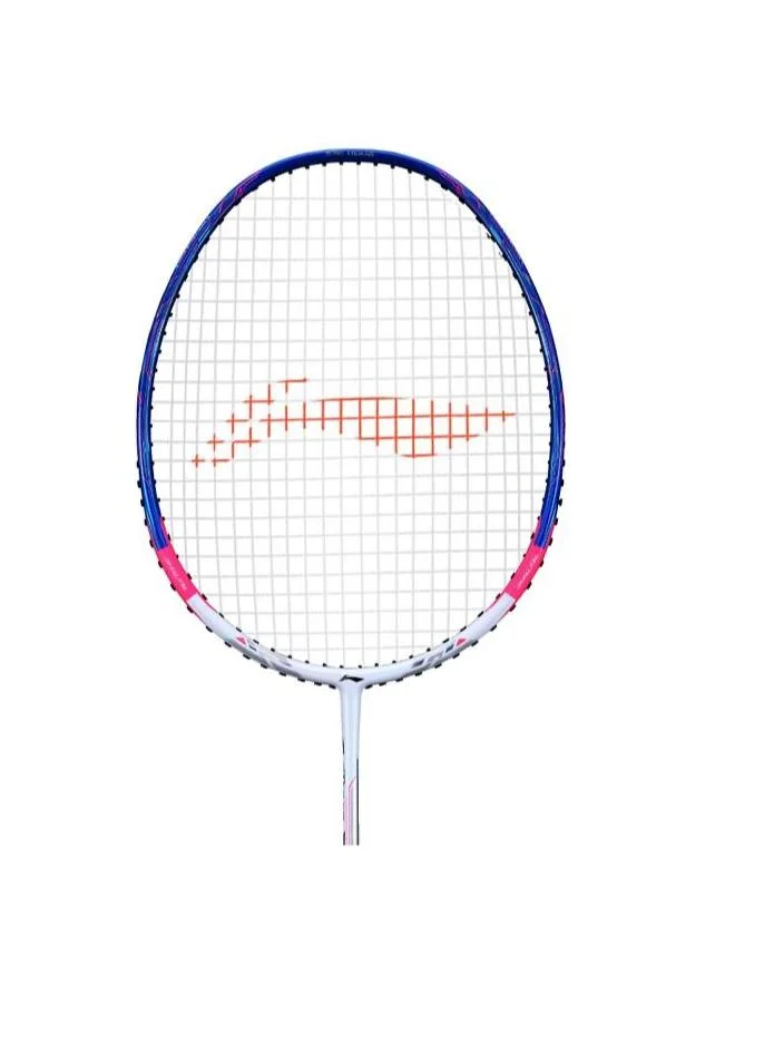 لي-نينج لي-نينغ تيكتونيك  إنستينكت مضرب تنس الريشة من ألياف الكربون