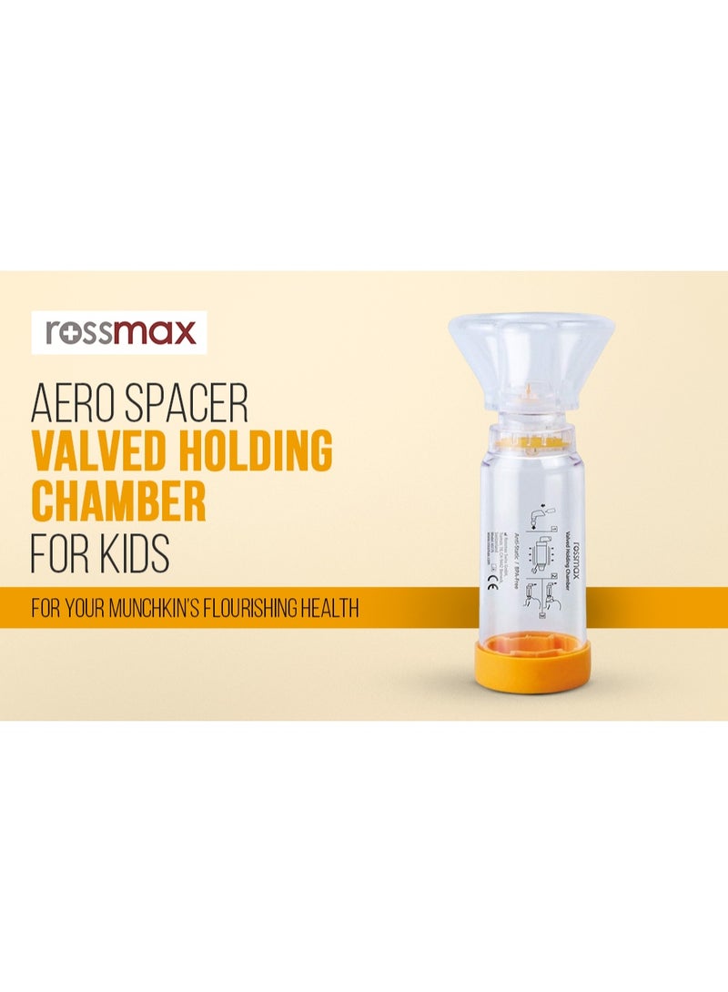 Rossmax Aerospacer AS175 Kids - Image 2