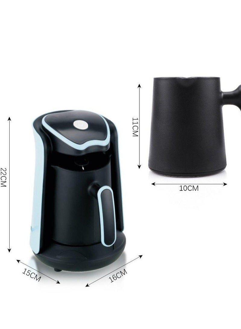 RAF Electric Turkish Coffee Pot Machine Maker 500ml - Image 3