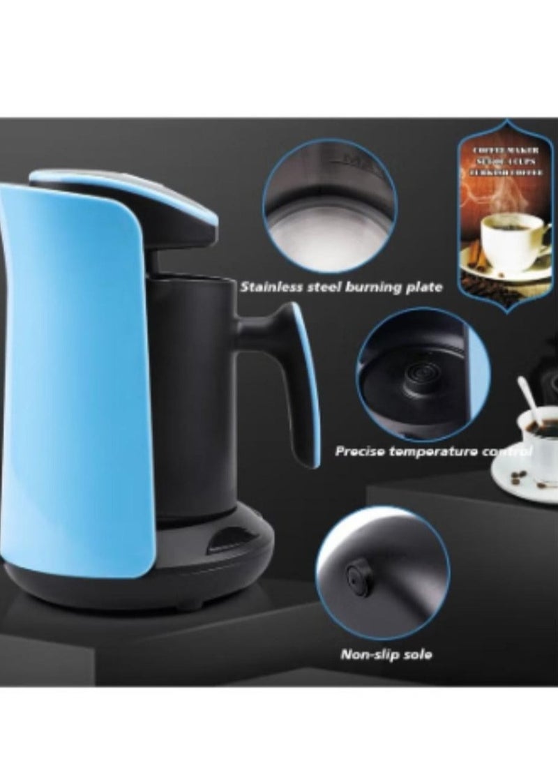 RAF Electric Turkish Coffee Pot Machine Maker 500ml - Image 4