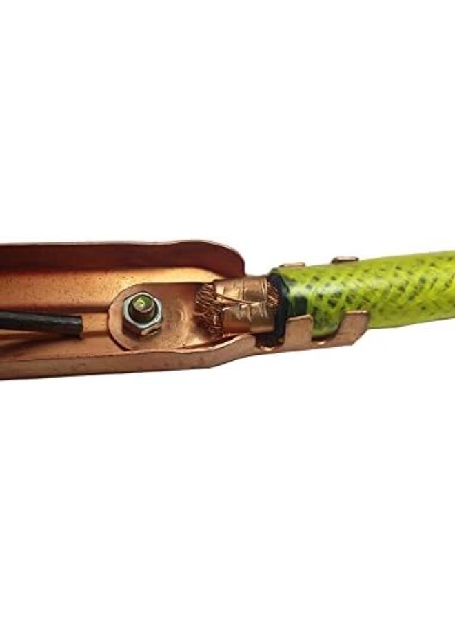 High-Quality Car Battery Jumper Cable – 2M Strong Wire with Heavy-Duty Clamps for Safe Manual Use - Image 2