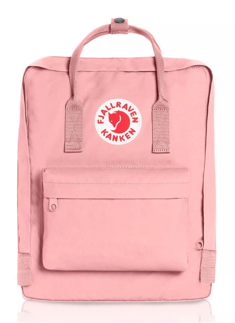 Fjallraven - Kanken Classic Casual Backpack Back to School Bag 16 Inches Pink - Image 1