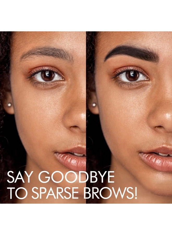 iMethod Eyebrow Pomade for Eye Brow Stamp Stencil Kit Eyebrow Pomade Refill Brown - Image 3