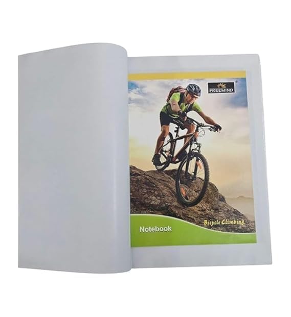 SEJASCOLLECTIONS |Pack of 40| Laminated Multicolor Notebook/Book Cover for A4 Size, Waterproof & Durable Ready-to-Use, Size 35cm x 48cm, Pack of 40, Each Color 4 sheets with 40 Free Name Slip Stickers - Image 5