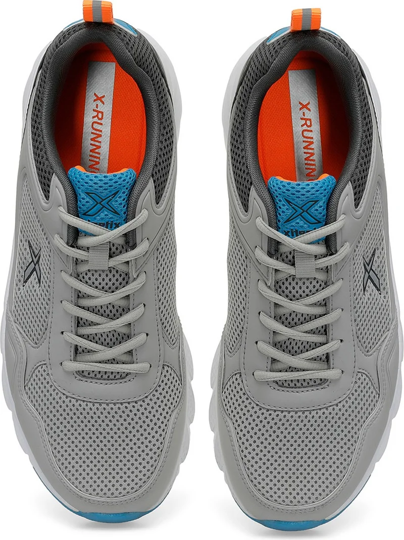 Kinetix Fender Tx 4fx Light Gray Men's Running Shoes
