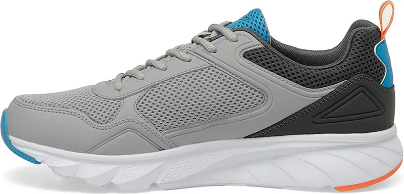Kinetix Fender Tx 4fx Light Gray Men's Running Shoes