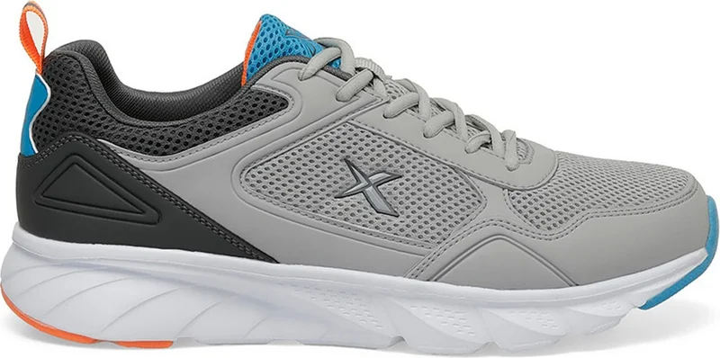 Kinetix Fender Tx 4fx Light Gray Men's Running Shoes