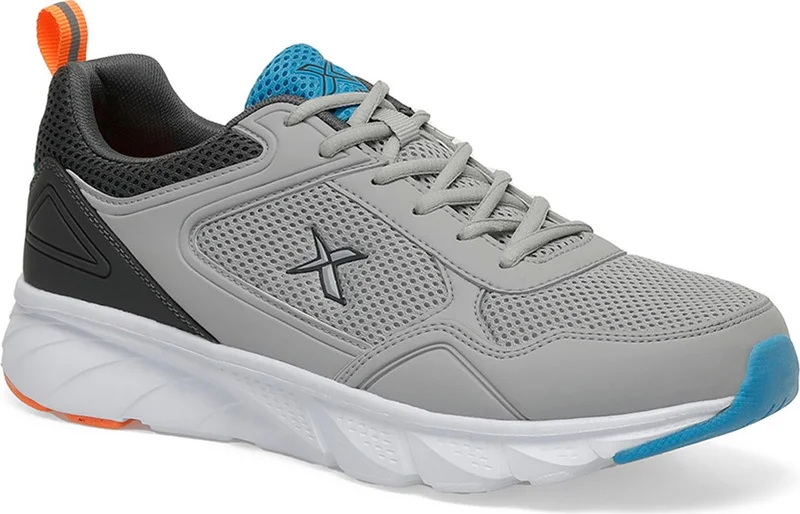 Kinetix Fender Tx 4fx Light Gray Men's Running Shoes