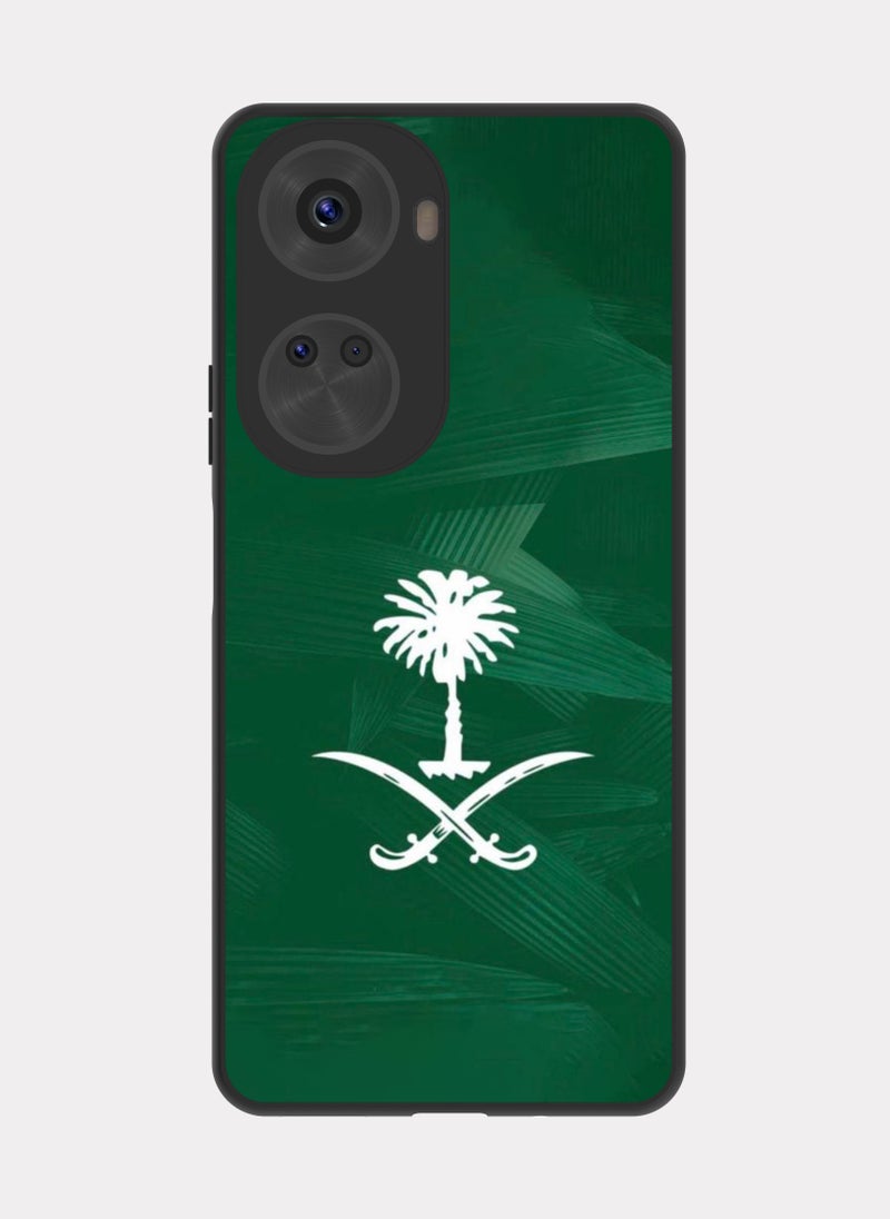 PXLAAT Huawei Nova 12 SE case cover The Great Saudi Arabia - Image 1