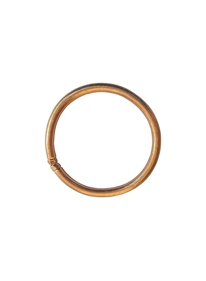 Sai Amrut S A Gifts Sai Amrut Pure Copper Kada For Men/Boys (2 x 12) - Image 2