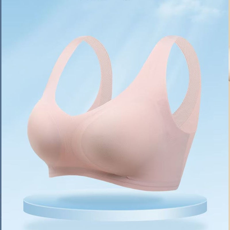 Aiyang/Ai Yang Breast Surgery Bra Silicone Fake Breast Fake Breast Intimates Women'S Breathable Seamless Bra - Image 5