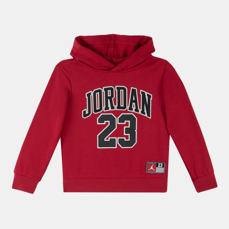 Jordan Kids' Jersey Pack Hoodie and Sweatpants Set