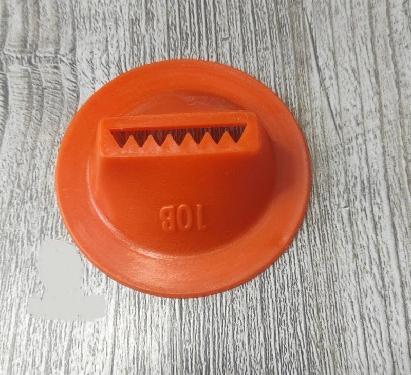 Wush Plastic Eid Biscuit Machine Size 10 - Image 1