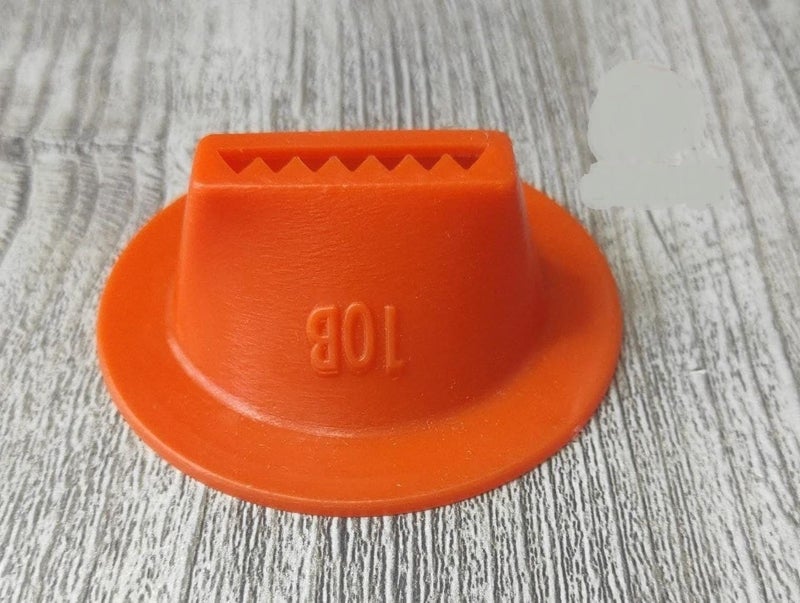Wush Plastic Eid Biscuit Machine Size 10 - Image 2