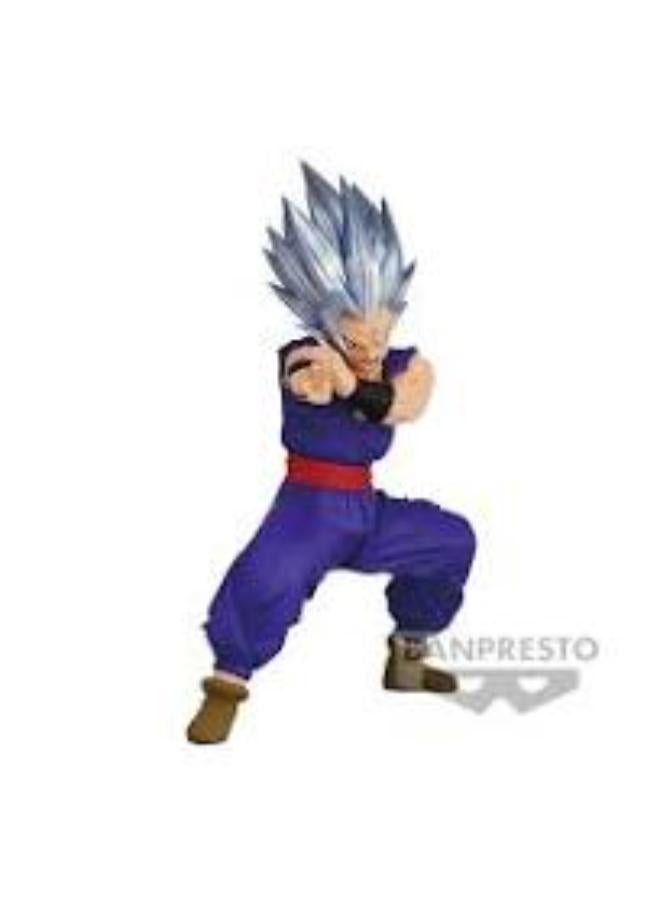 Bandai Banpresto Dragon Ball Super - SUPER HERO BLOOD OF SAIYANS-SPECIAL XIV Gohan Beast Mode  - Image 1