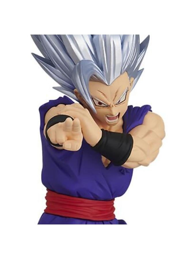 Bandai Banpresto Dragon Ball Super - SUPER HERO BLOOD OF SAIYANS-SPECIAL XIV Gohan Beast Mode  - Image 3