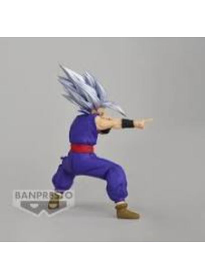 Bandai Banpresto Dragon Ball Super - SUPER HERO BLOOD OF SAIYANS-SPECIAL XIV Gohan Beast Mode  - Image 2