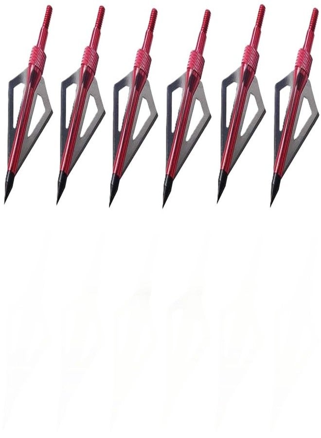 Futaba Archery Archery Broadheads Points 100 Grain - Red - Image 5