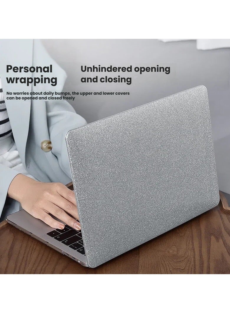 Compatible with Microsoft Surface Laptop Go 2 Protective Case Precision-cut Scratch-Resistant Cover Slim Protective Case - Image 2