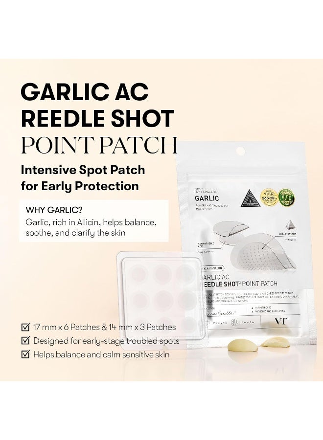 VT COSMETICS لصقة نقطة ريدل الثوم - Image 2